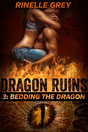 Dragon Ruins book cover 3