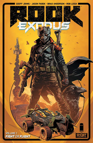 Rook book cover