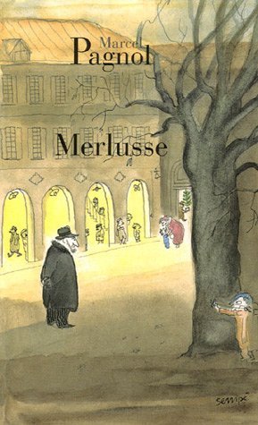 Merlusse book cover