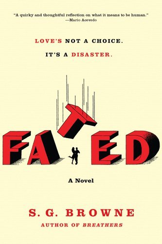 Fated book cover