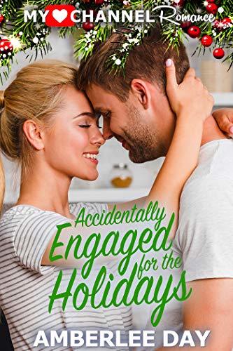 Accidentally Engaged for the Holidays book cover