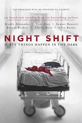 Night Shift book cover