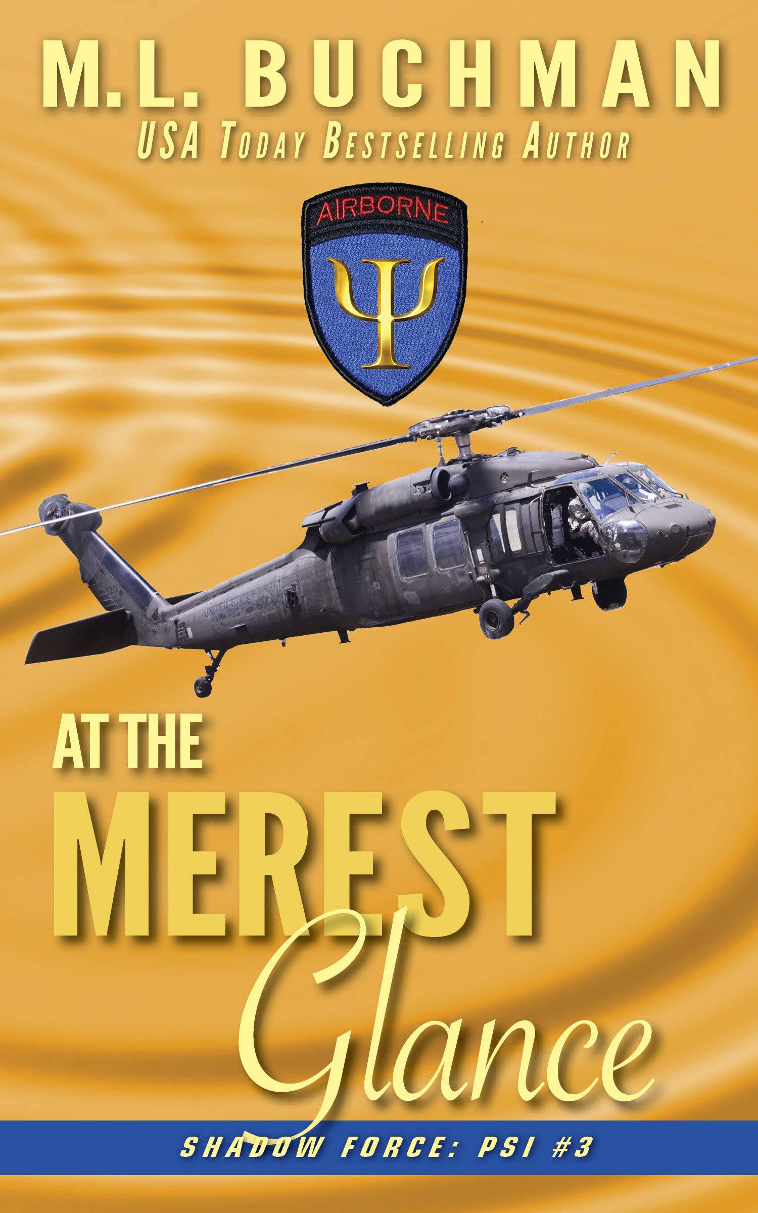 At the Merest Glance book cover