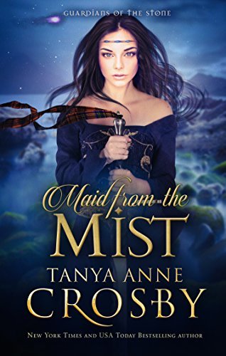 Maiden From the Mist book cover