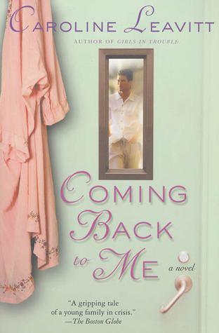 Coming Back to Me book cover