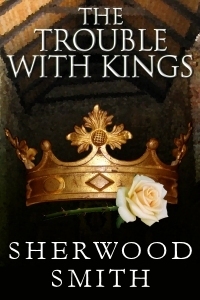 The Trouble with Kings book cover