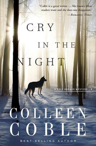 Cry in the Night book cover