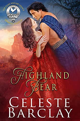 The Clan Sinclair Legacy book cover 2
