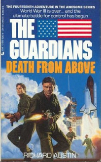Death From Above book cover