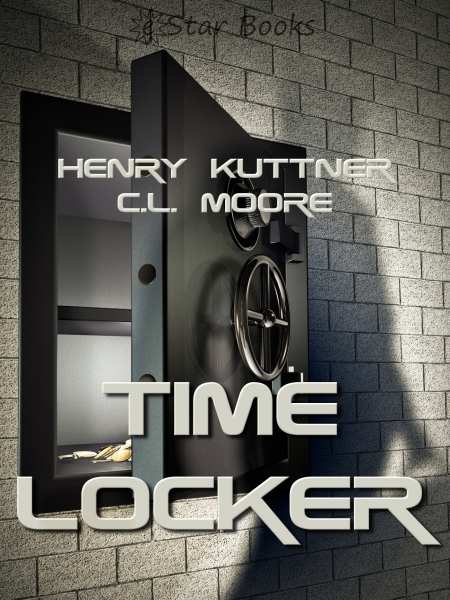 Time Locker book cover
