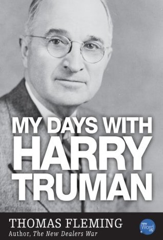 My Days with Harry Truman book cover