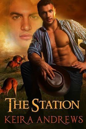 The Station book cover