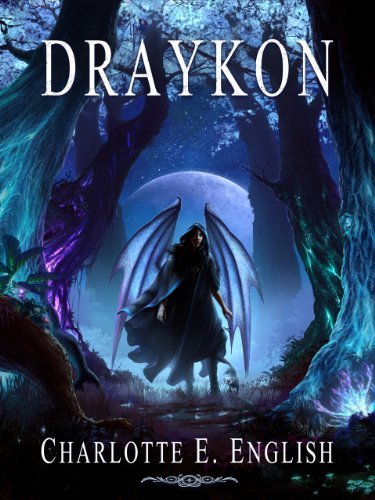 Draykon book cover 1