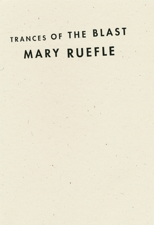 Trances of the Blast book cover