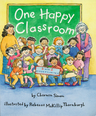 One Happy Classroom book cover