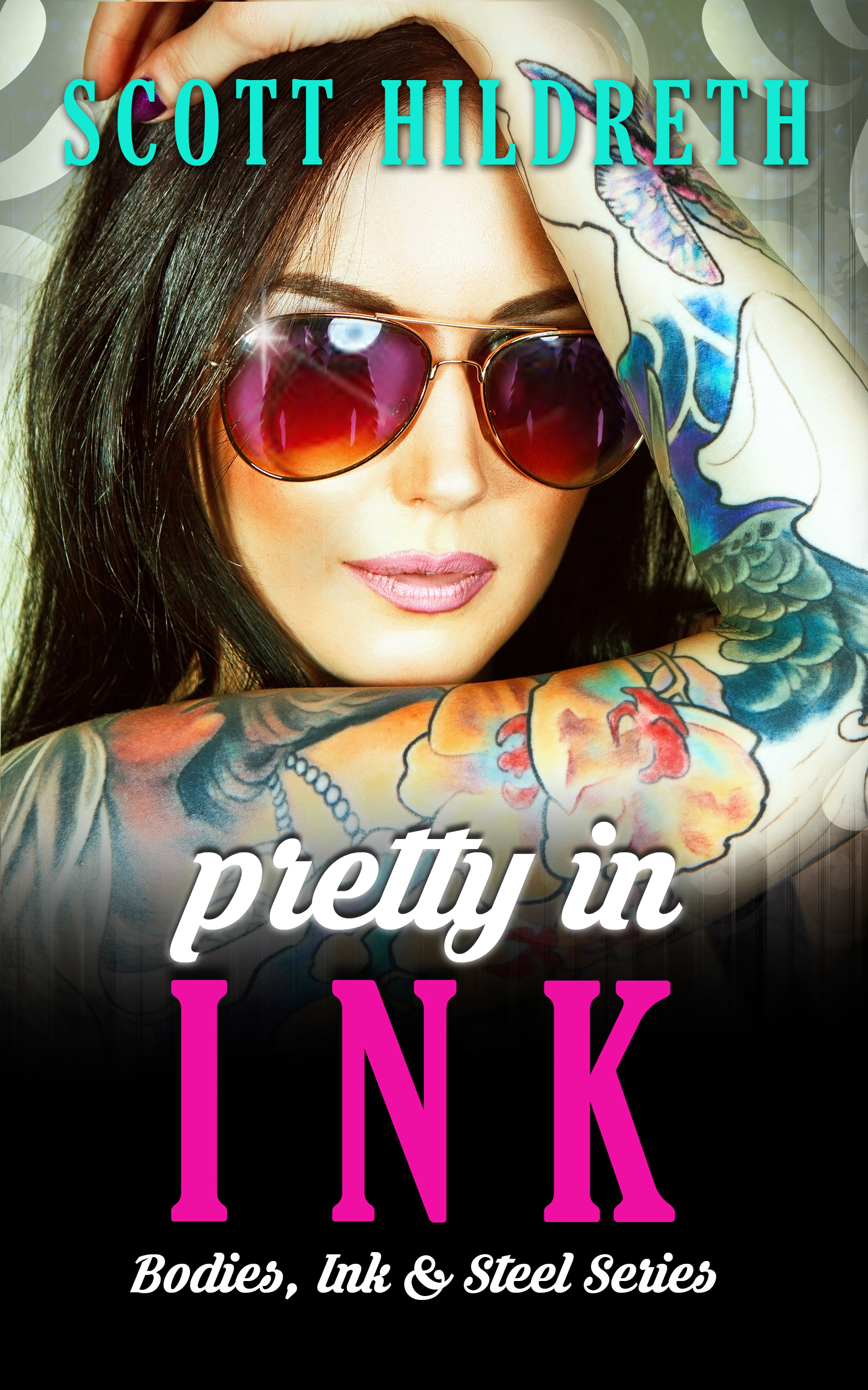 Bodies, Ink & Steel book cover 2