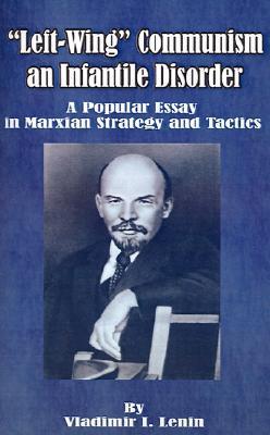 Left-Wing Communism book cover