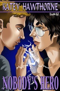 Superpowered Love book cover 3
