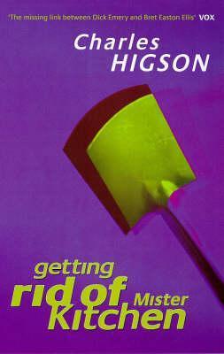 Getting Rid of Mister Kitchen book cover