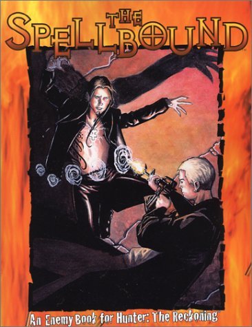 Hunter The Spellbound *OP book cover