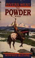 The Powder River book cover