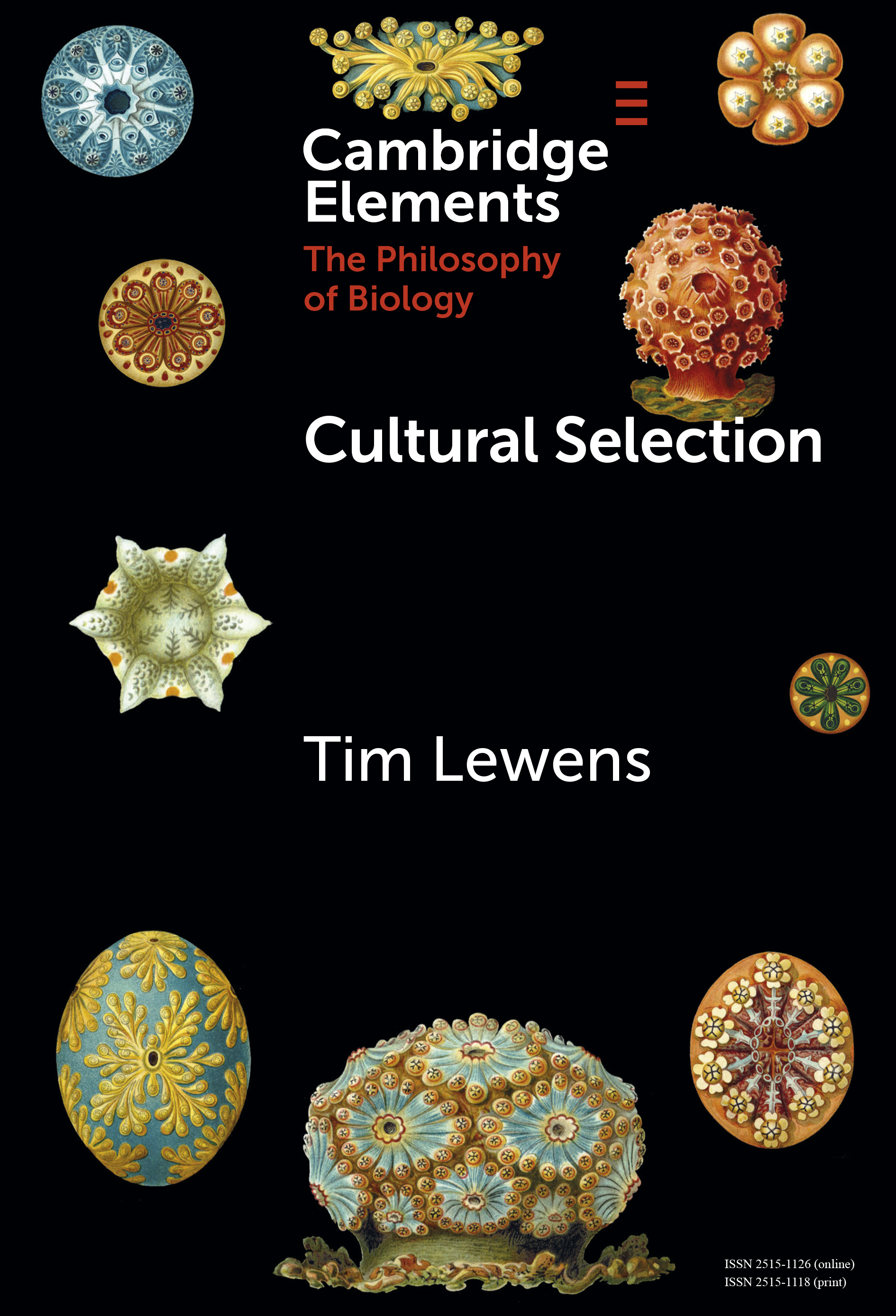 Cultural Selection book cover