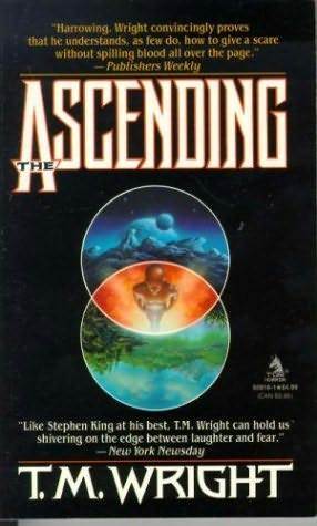 The Ascending book cover