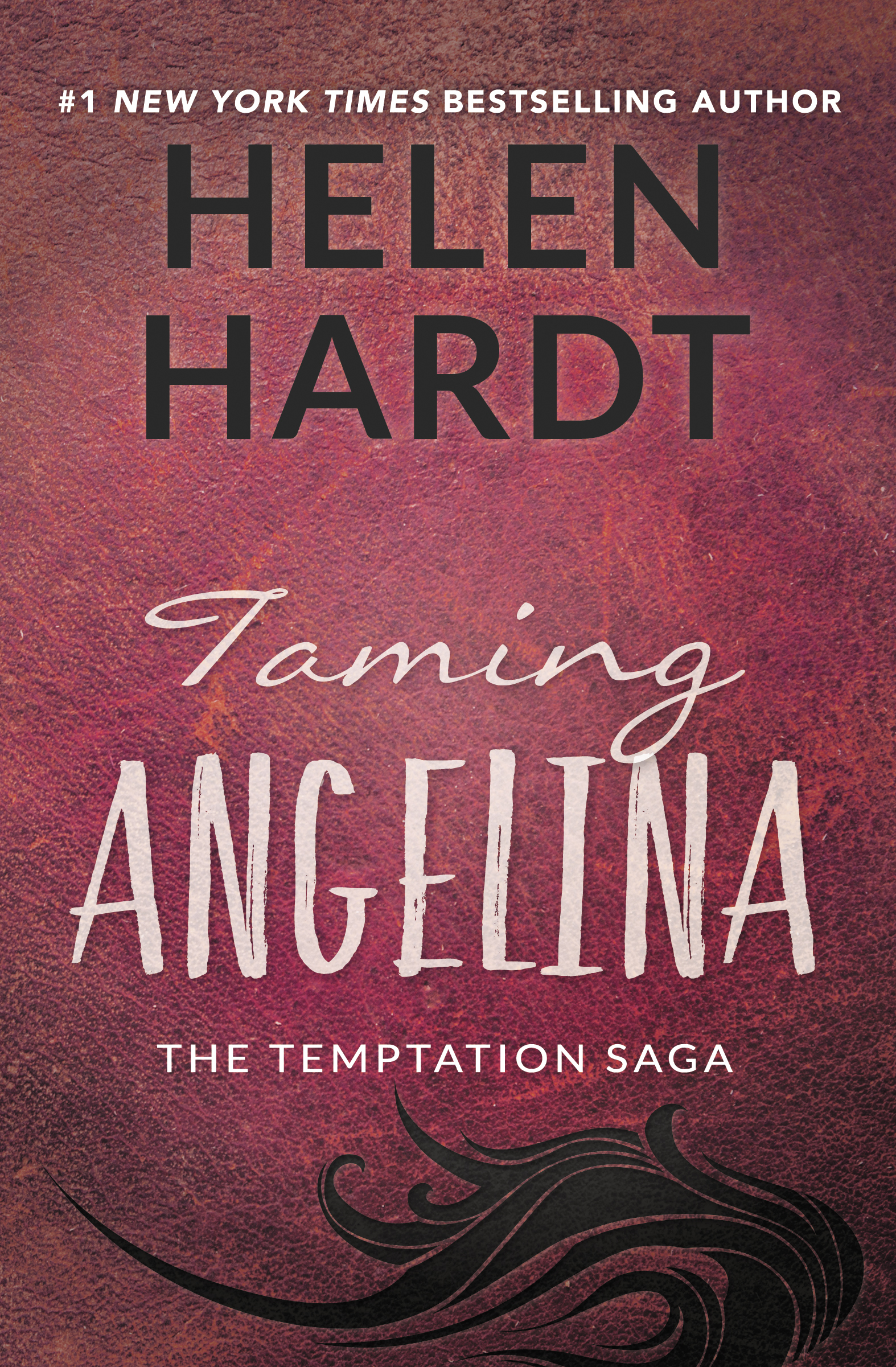 Taming Angelina book cover