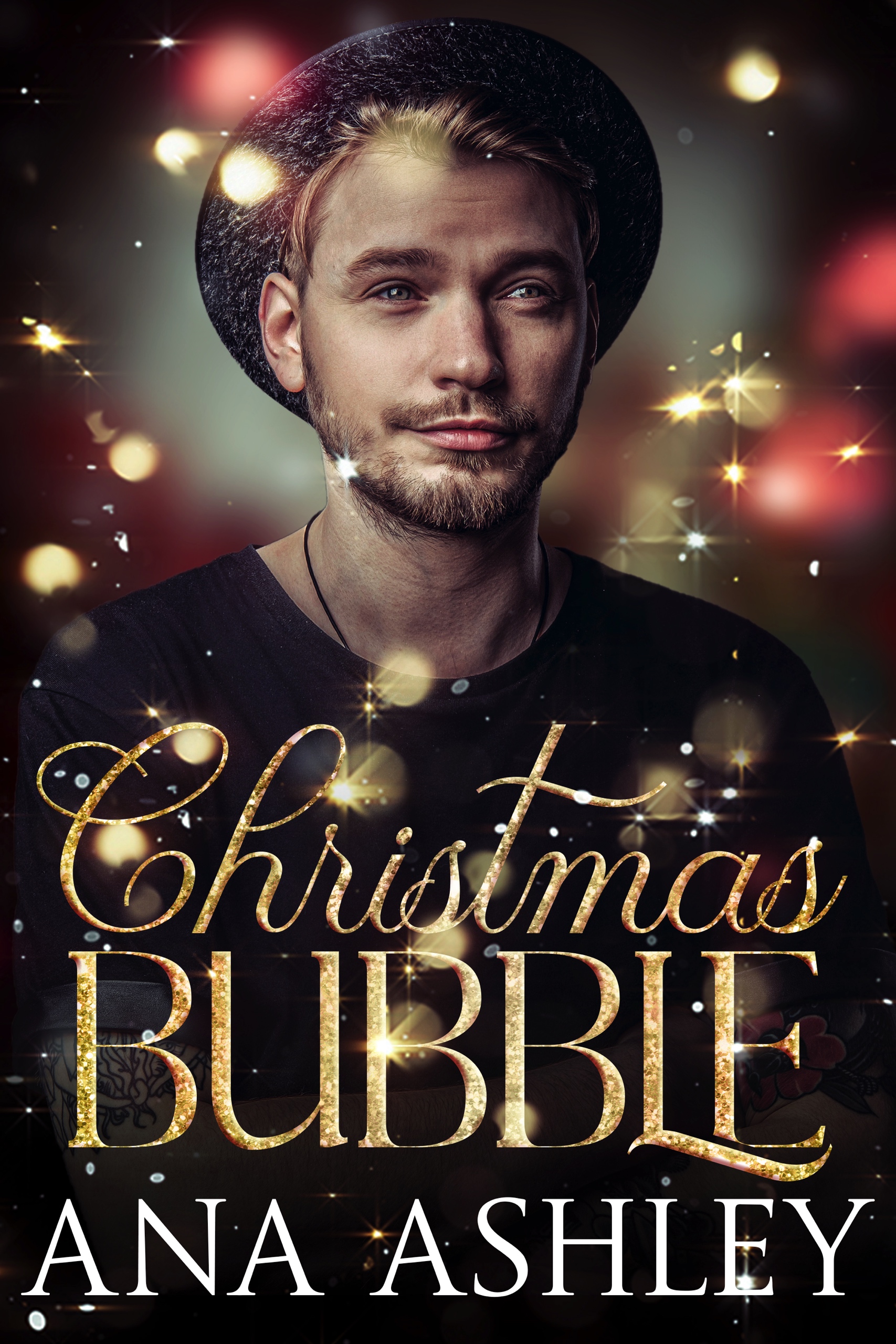 Christmas Bubble book cover