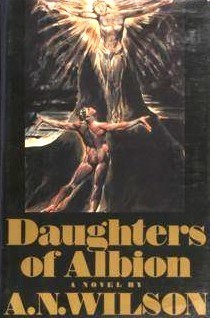 Daughters of Albion book cover