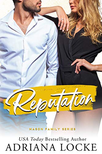 Mason Family book cover 2