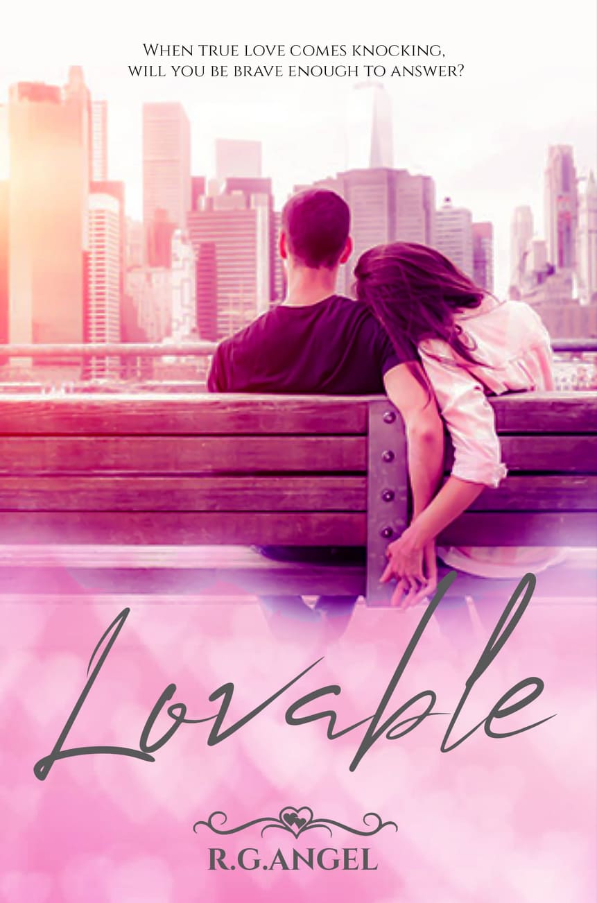 Lovable book cover