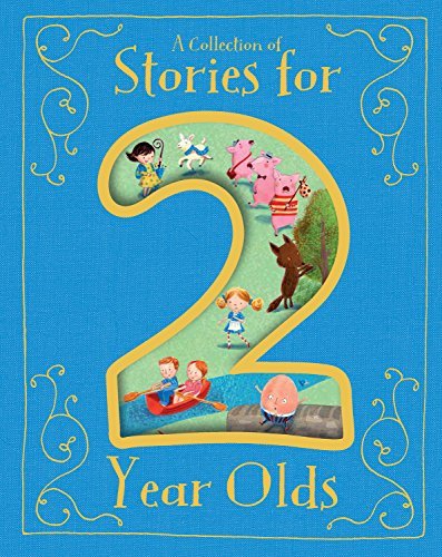 Collection Of Stories For 2 Year Olds book cover
