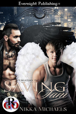 Saving Sam book cover