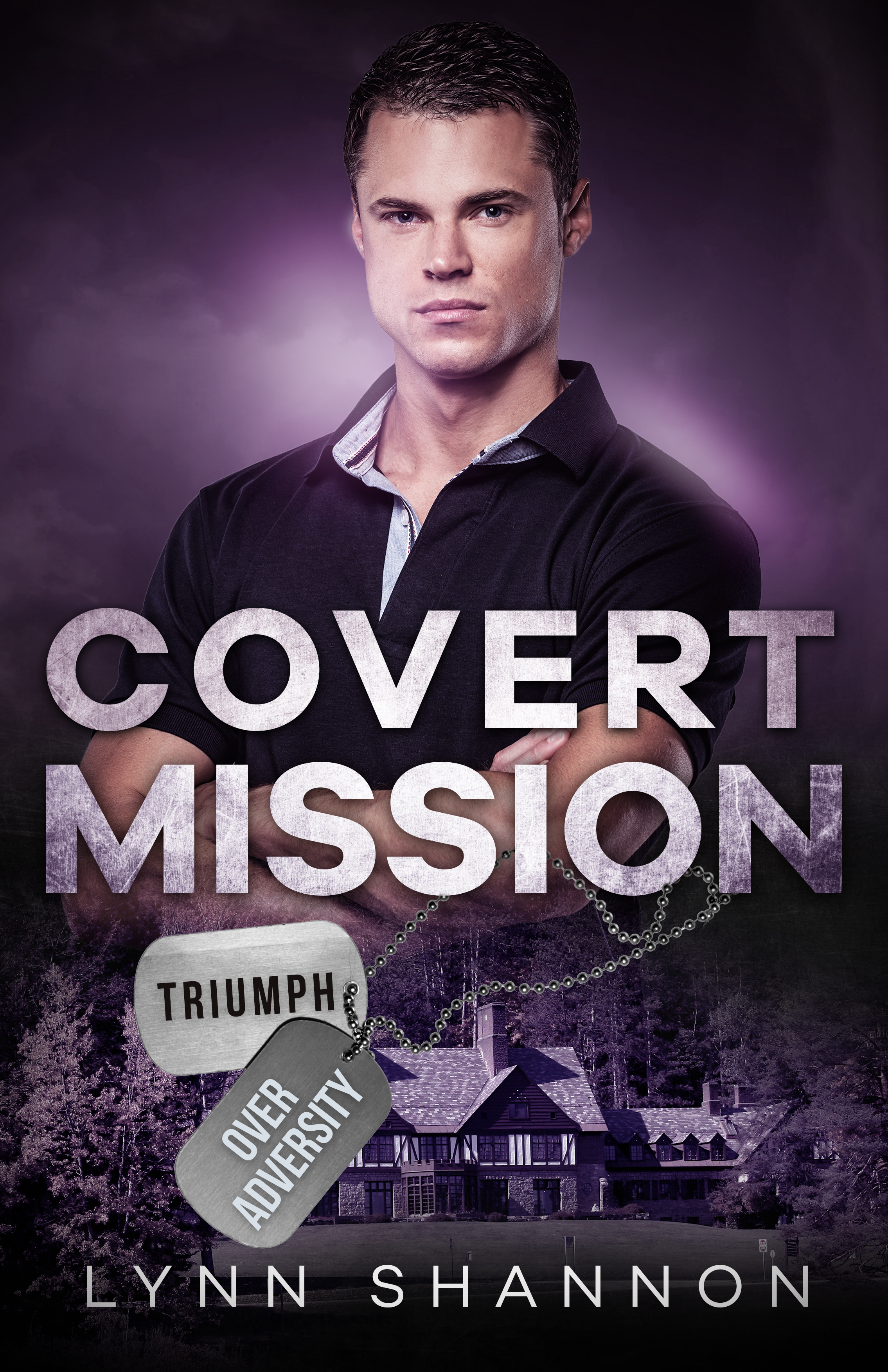 Covert Mission book cover