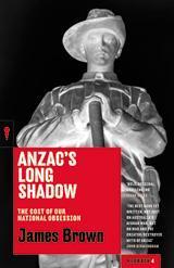 Anzac's Long Shadow book cover