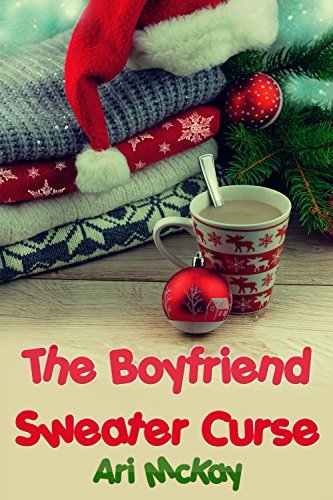 The Boyfriend Sweater Curse book cover