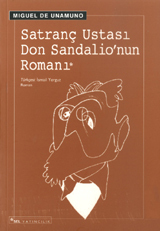 The Novel of Chess Master Don Sandalio book cover