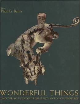 Wonderful things book cover