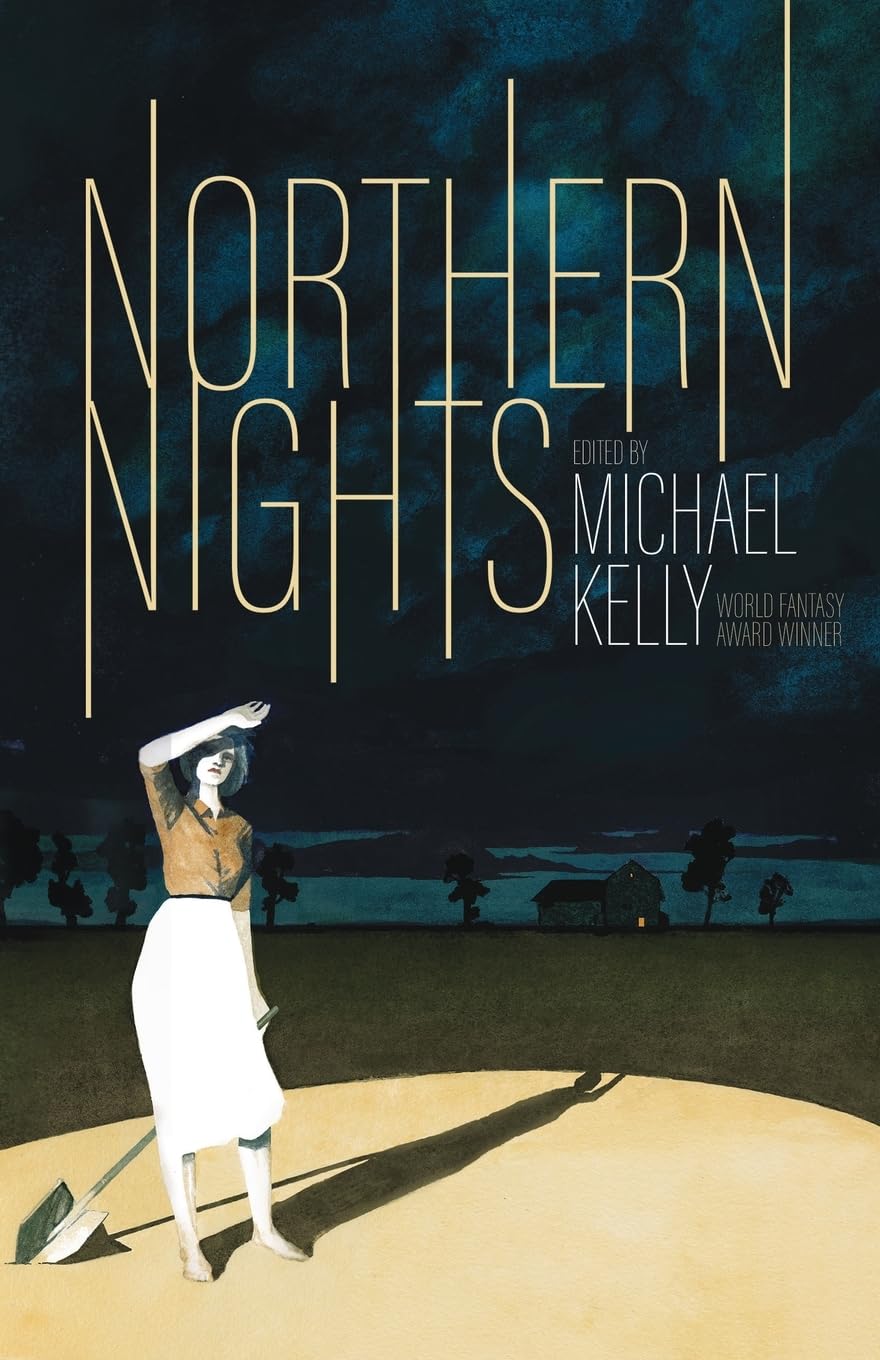 Northern Nights book cover