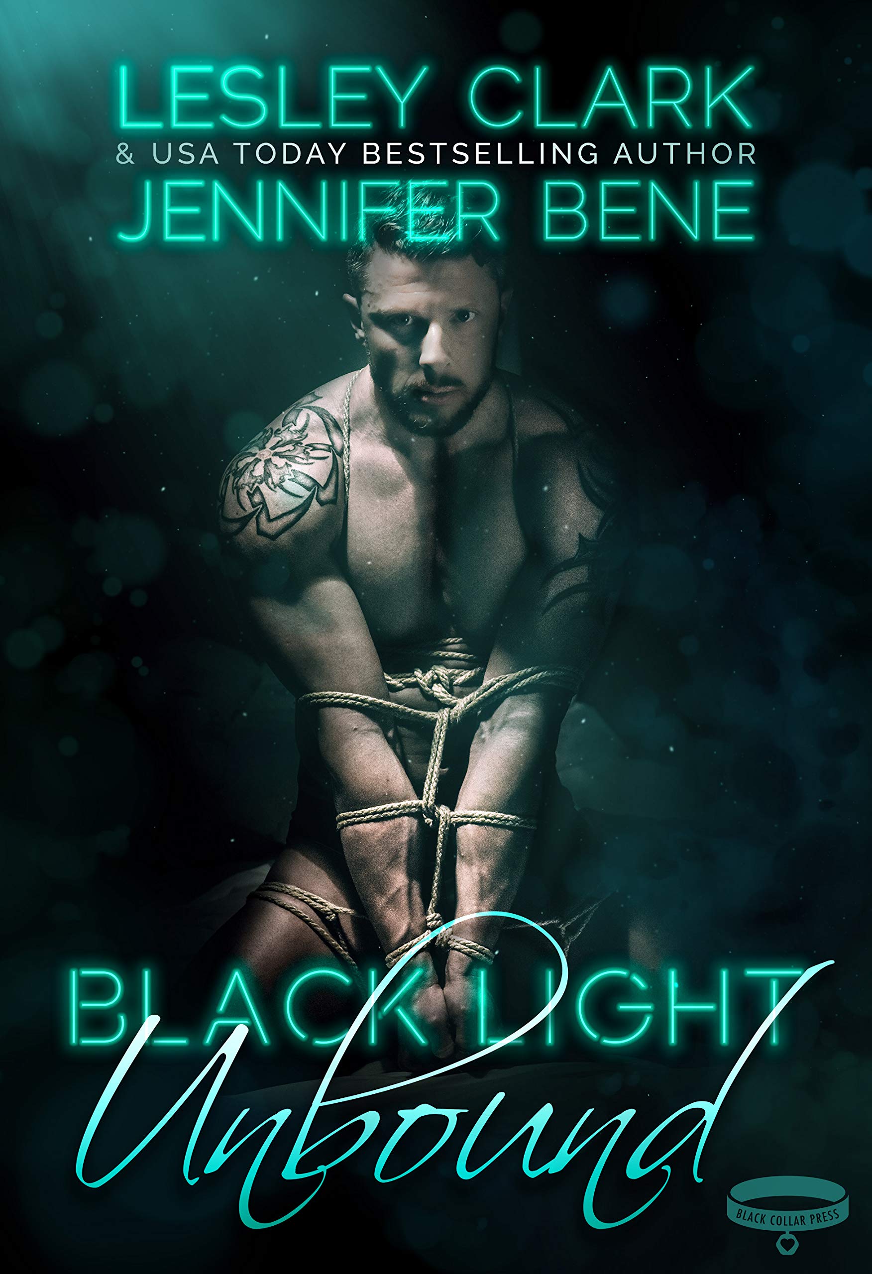 Unbound book cover