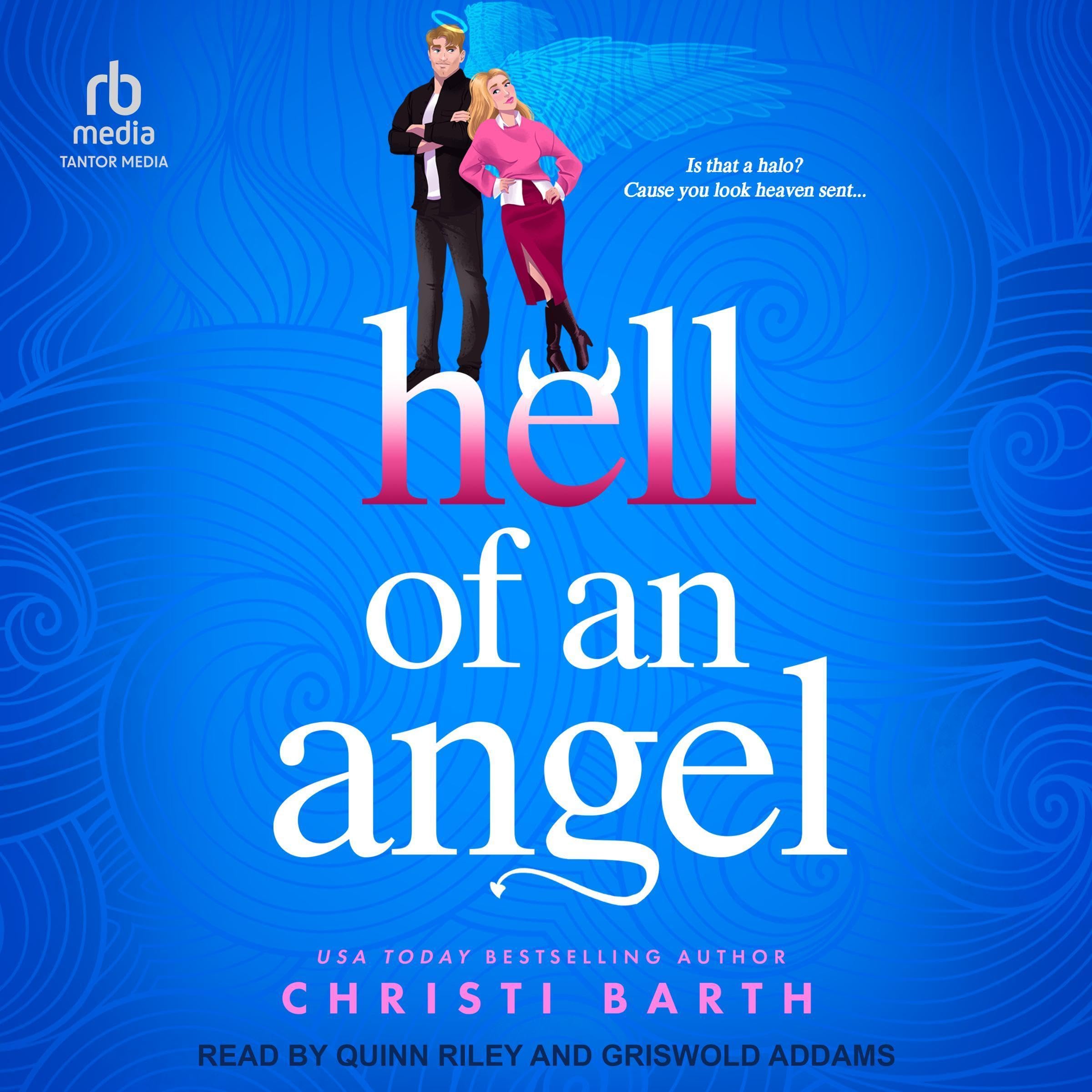 Hell of an Angel book cover