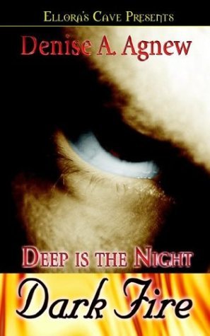 Deep is the Night book cover 1