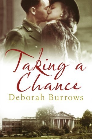 Taking a Chance book cover