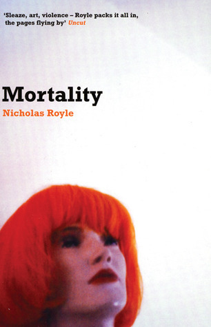 Mortality book cover