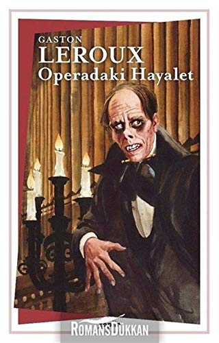 Operadaki Hayalet book cover