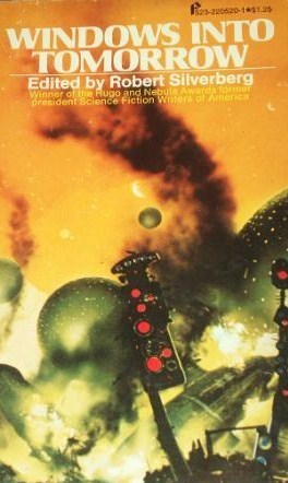 Windows Into Tomorrow book cover