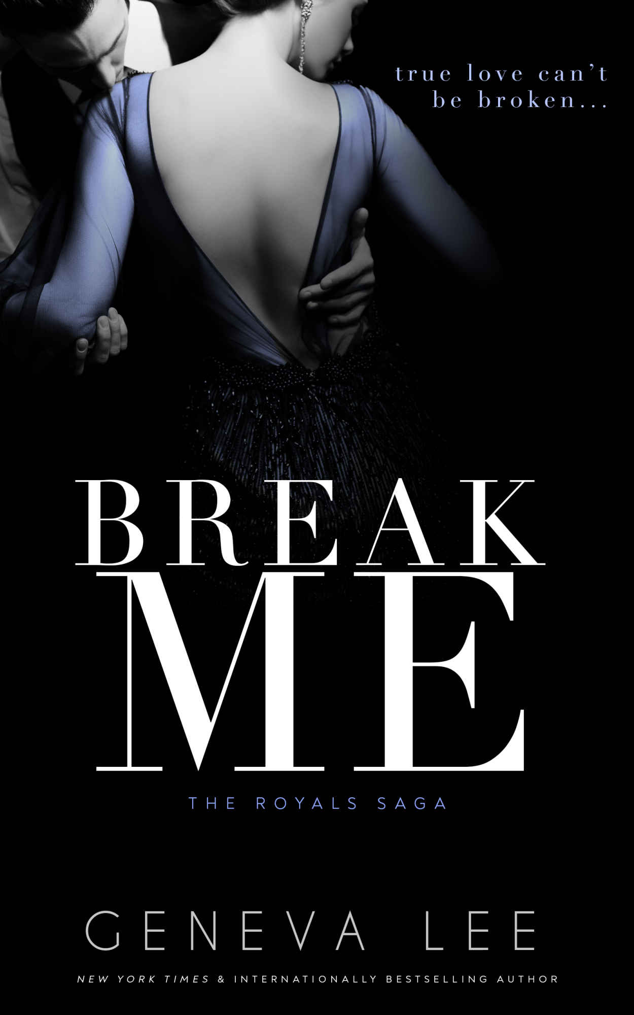 Break Me book cover