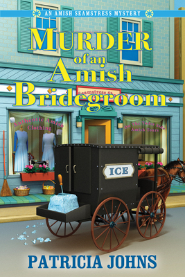 Murder of an Amish Bridegroom book cover
