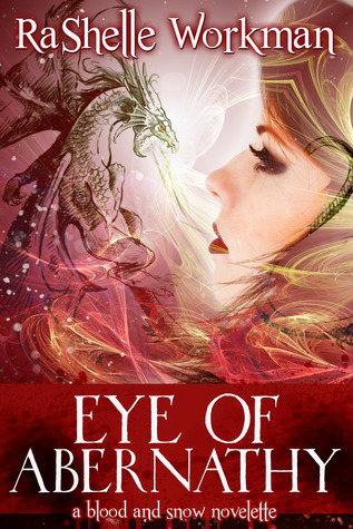 Eye of Abernathy book cover